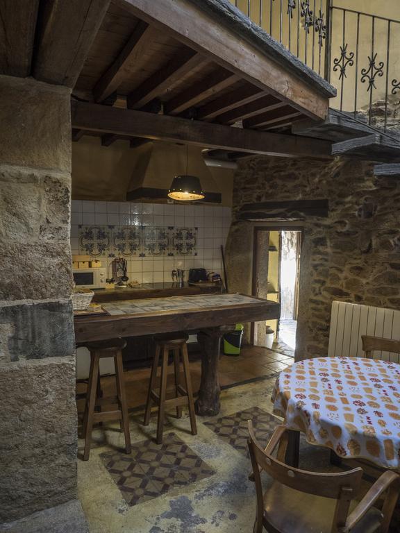 Hotel Rural Bermellar エクステリア 写真