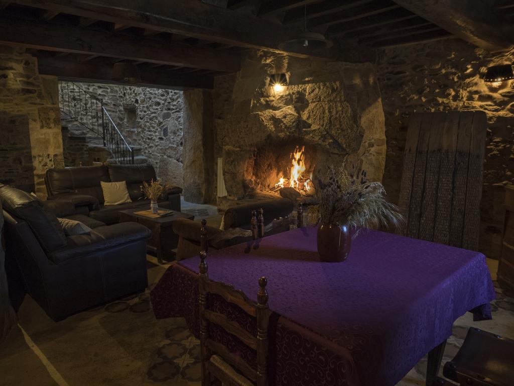 Hotel Rural Bermellar エクステリア 写真
