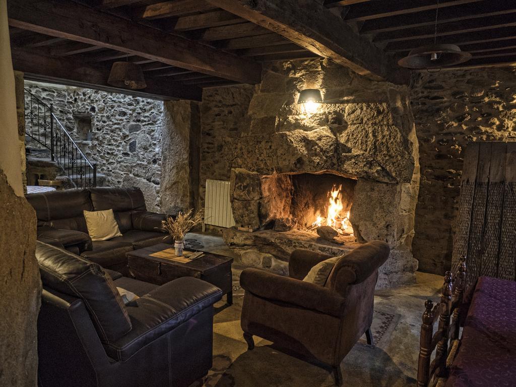 Hotel Rural Bermellar エクステリア 写真