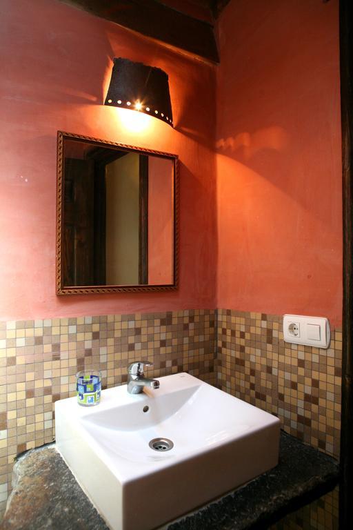 Hotel Rural Bermellar 部屋 写真