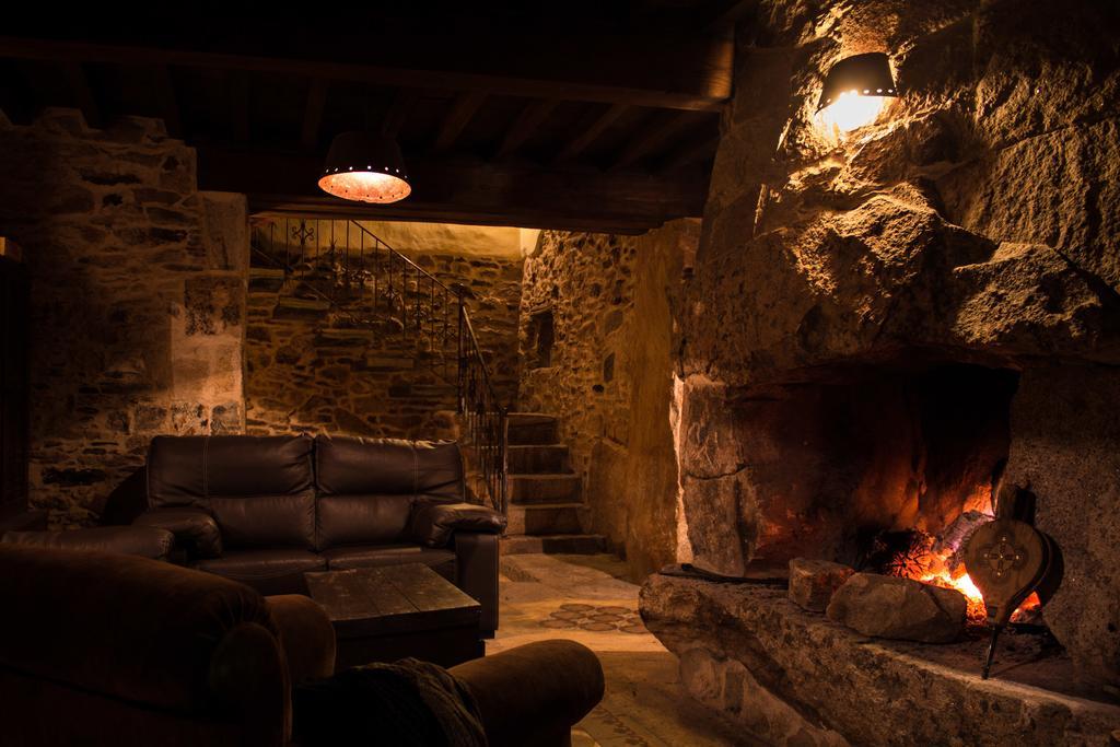 Hotel Rural Bermellar エクステリア 写真