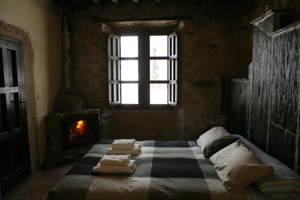 Hotel Rural Bermellar 部屋 写真