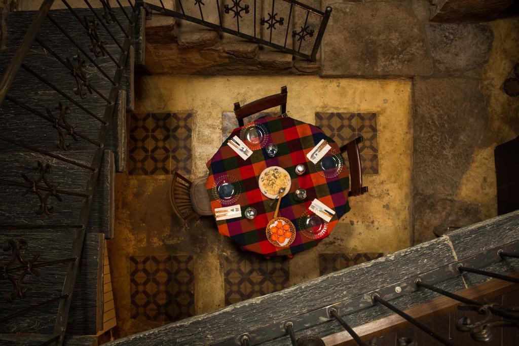 Hotel Rural Bermellar エクステリア 写真