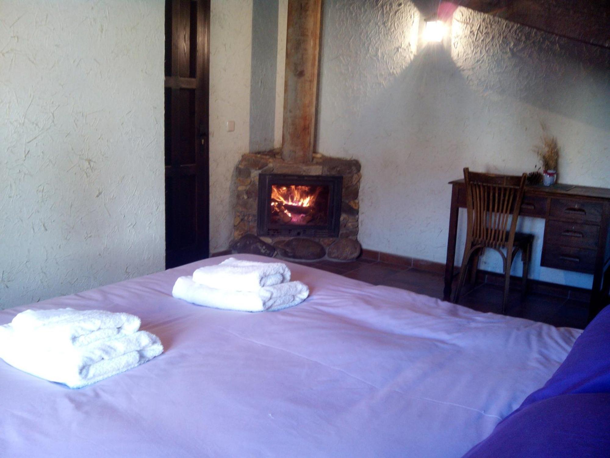 Hotel Rural Bermellar エクステリア 写真