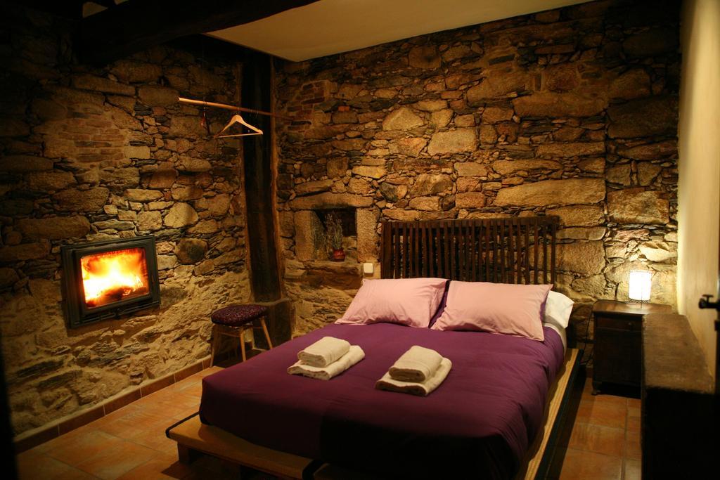 Hotel Rural Bermellar 部屋 写真