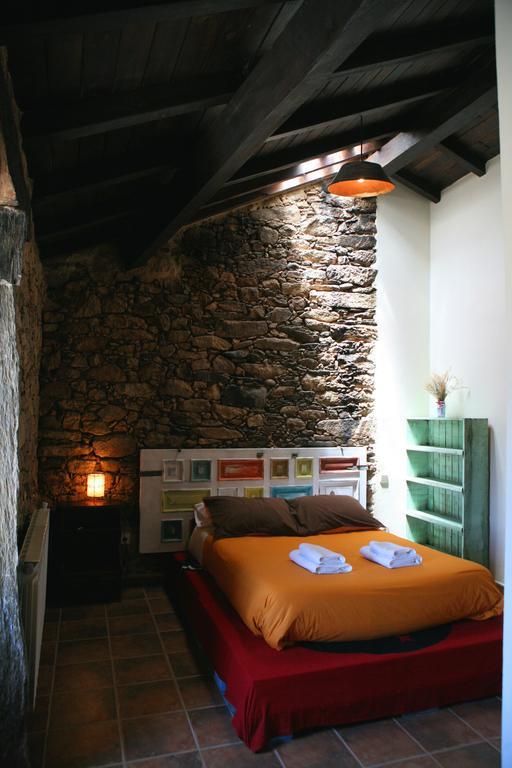 Hotel Rural Bermellar 部屋 写真