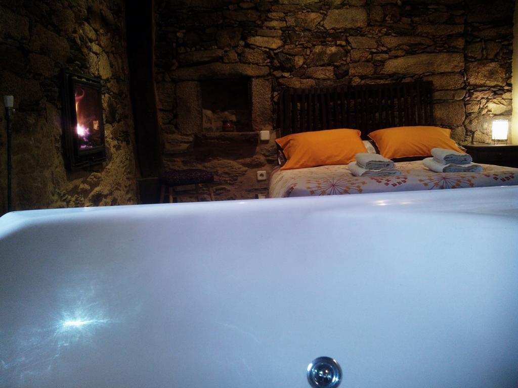 Hotel Rural Bermellar 部屋 写真
