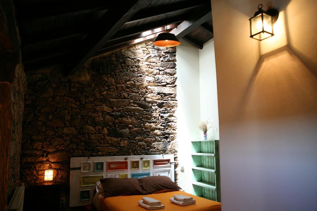 Hotel Rural Bermellar 部屋 写真