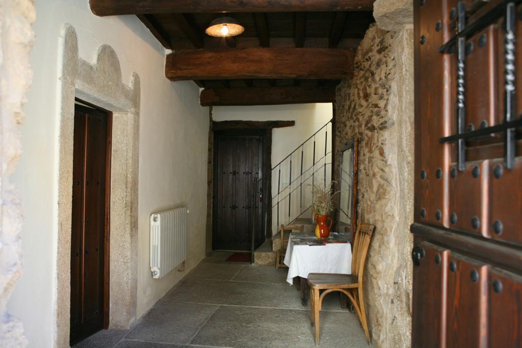 Hotel Rural Bermellar エクステリア 写真