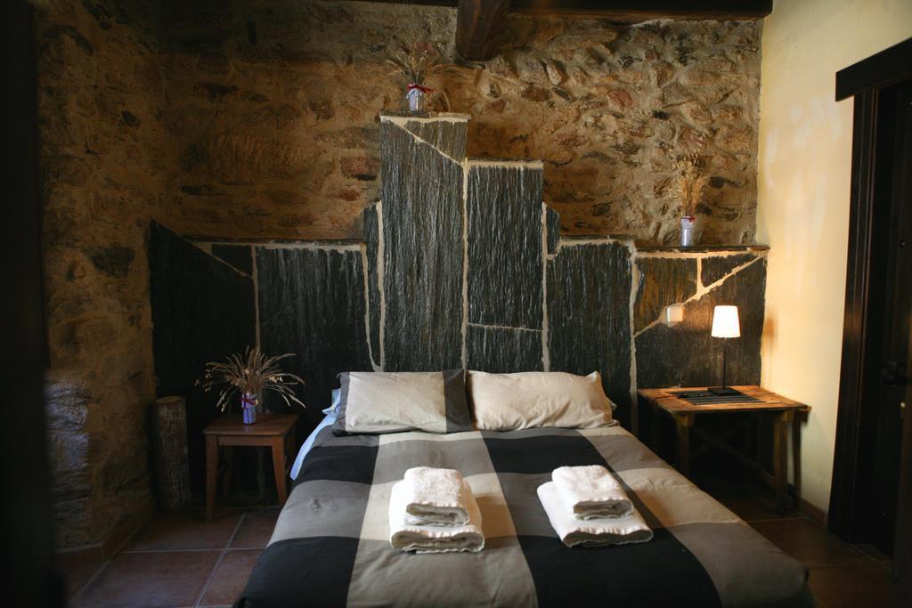 Hotel Rural Bermellar 部屋 写真