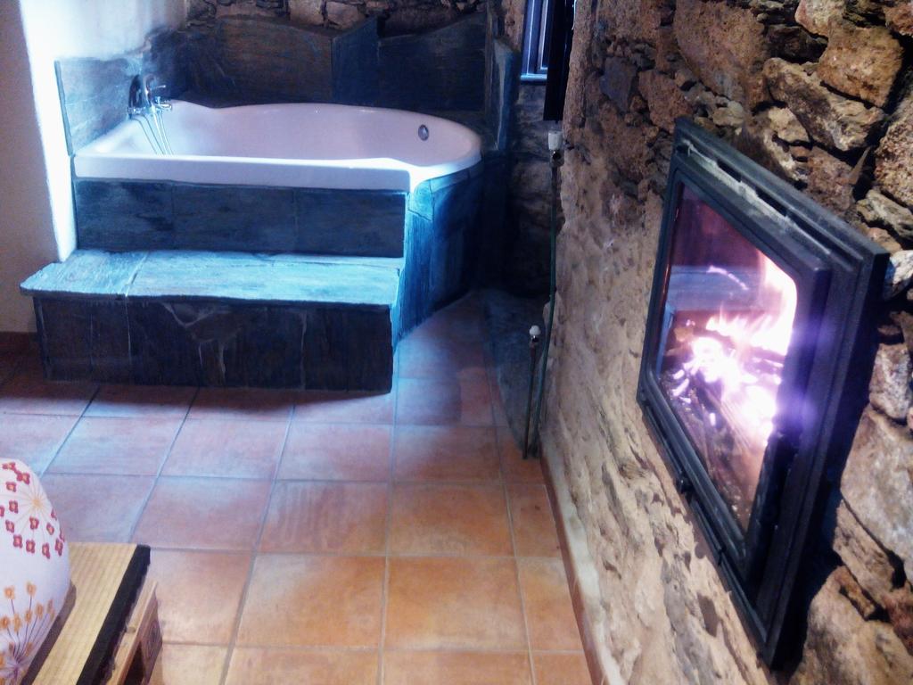 Hotel Rural Bermellar 部屋 写真